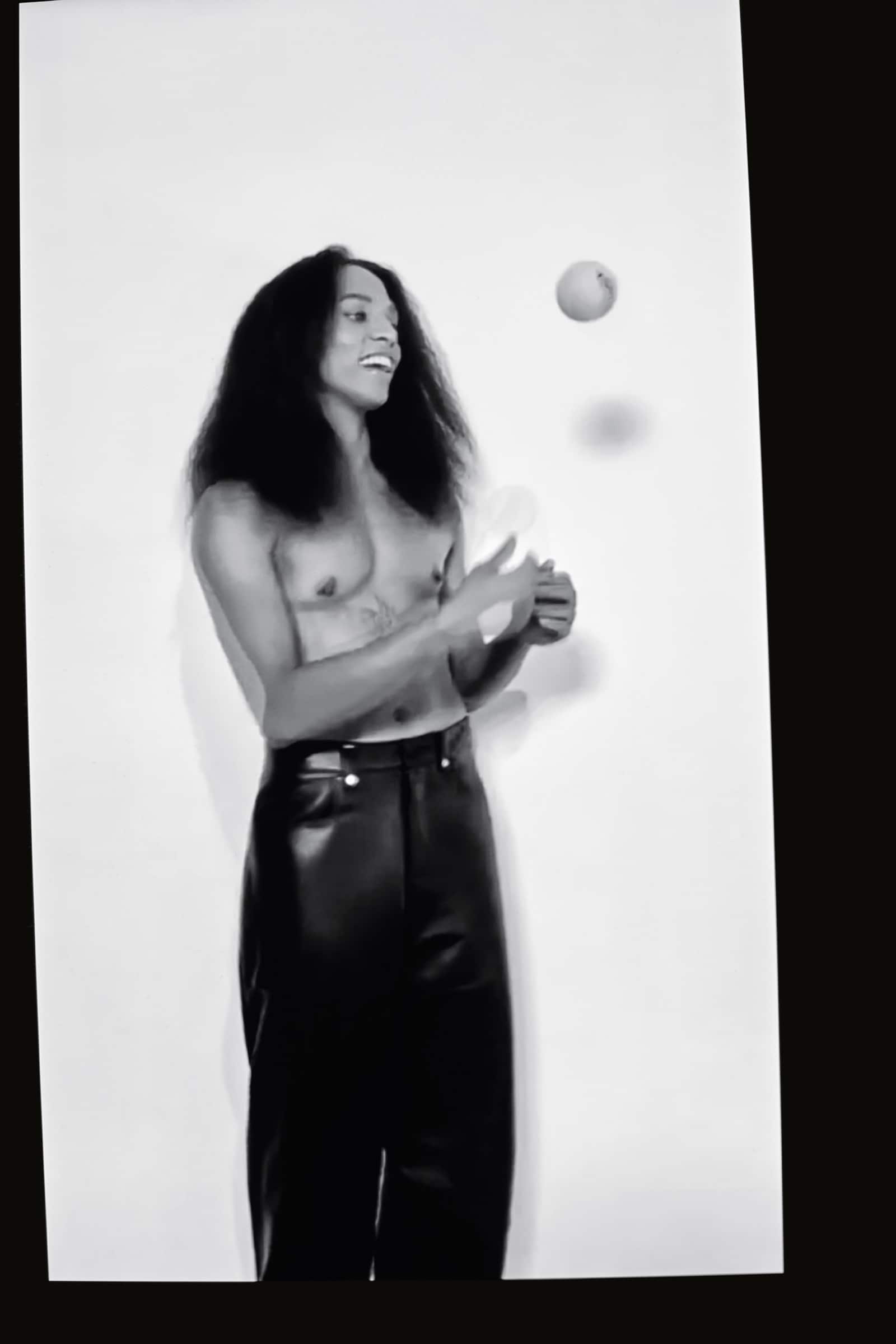 Janaya Future Khan Collier Schorr Nell Kalonji Janelle Mon&#225;e