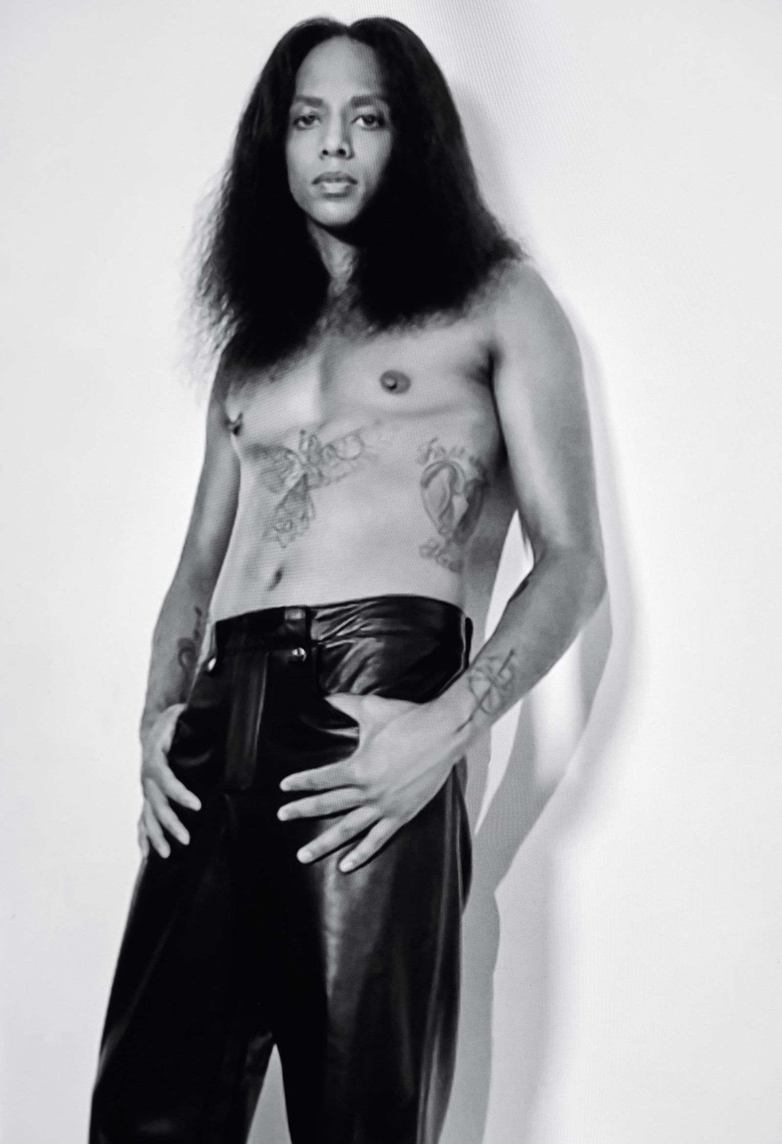 Janaya Future Khan Collier Schorr Nell Kalonji Janelle Mon&#225;e