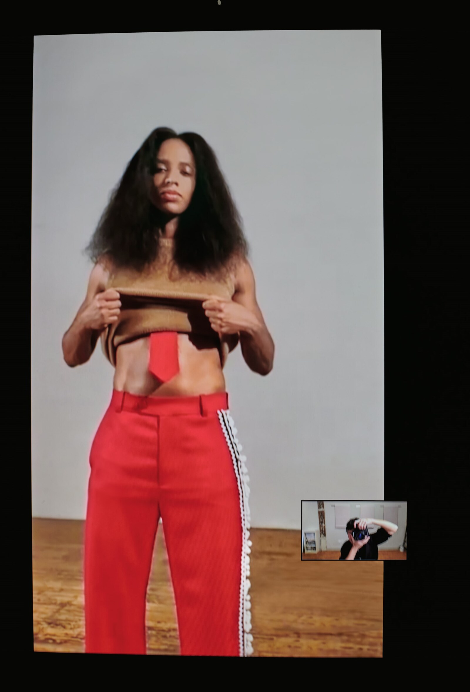 Janaya Future Khan Collier Schorr Nell Kalonji Janelle Mon&#225;e