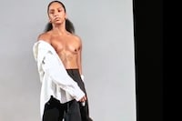 Janaya Future Khan Collier Schorr Nell Kalonji Janelle Mon&#225;e