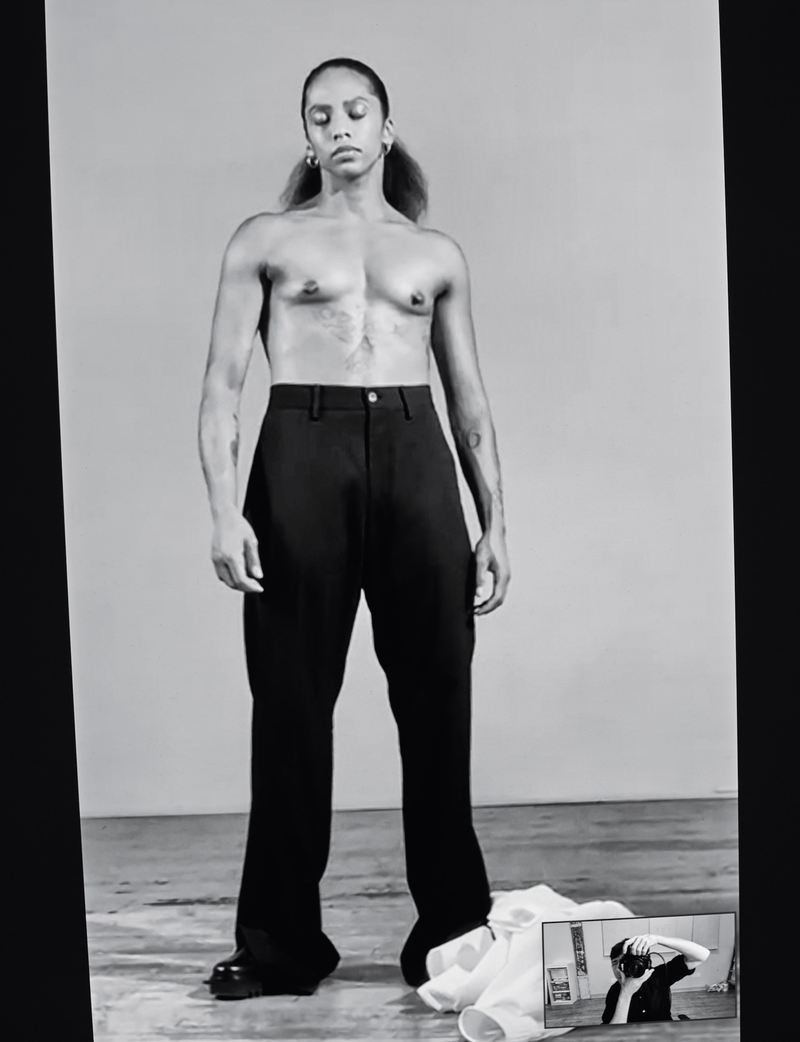 Janaya Future Khan Collier Schorr Nell Kalonji Janelle Mon&#225;e