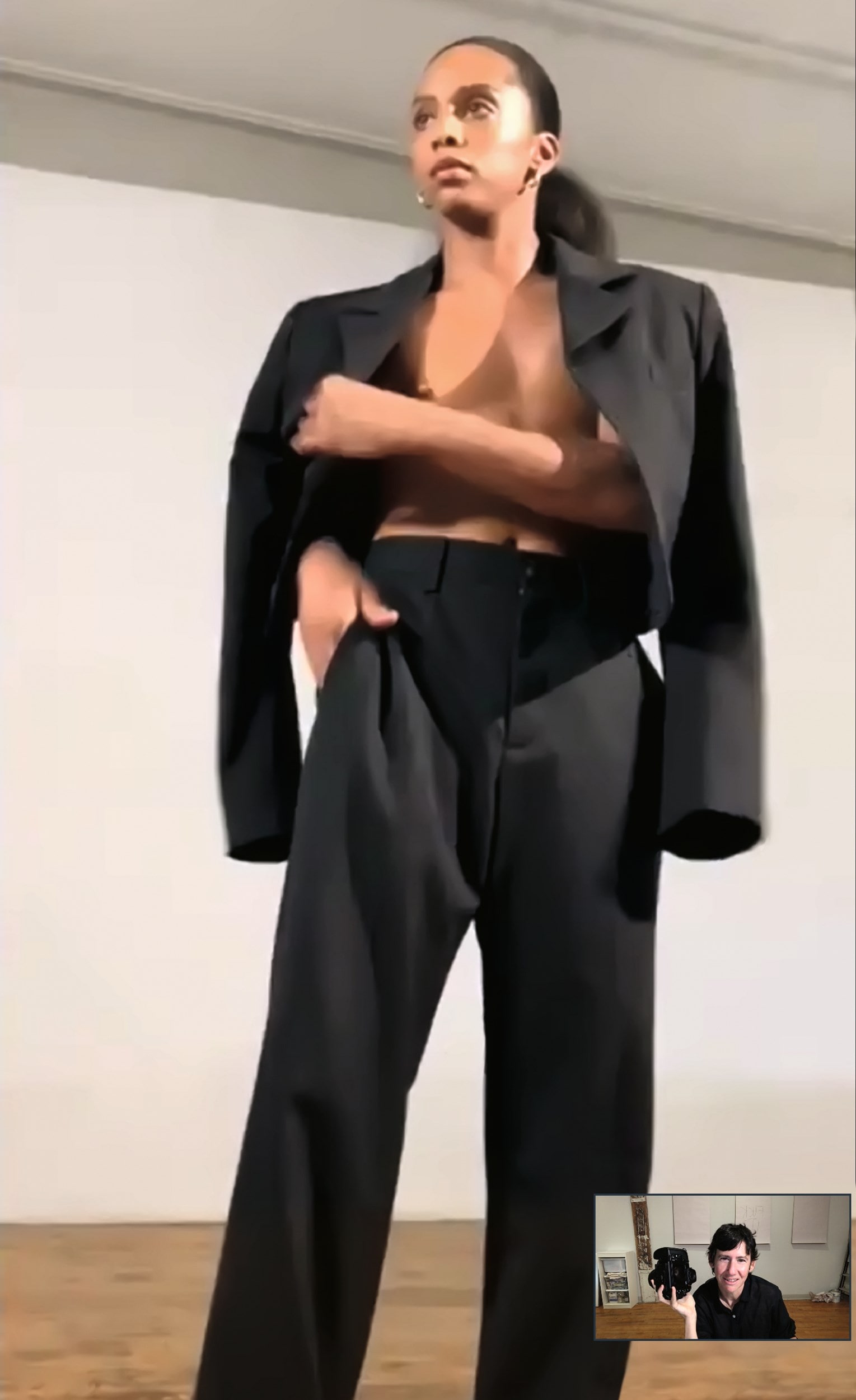 Janaya Future Khan Collier Schorr Nell Kalonji Janelle Mon&#225;e