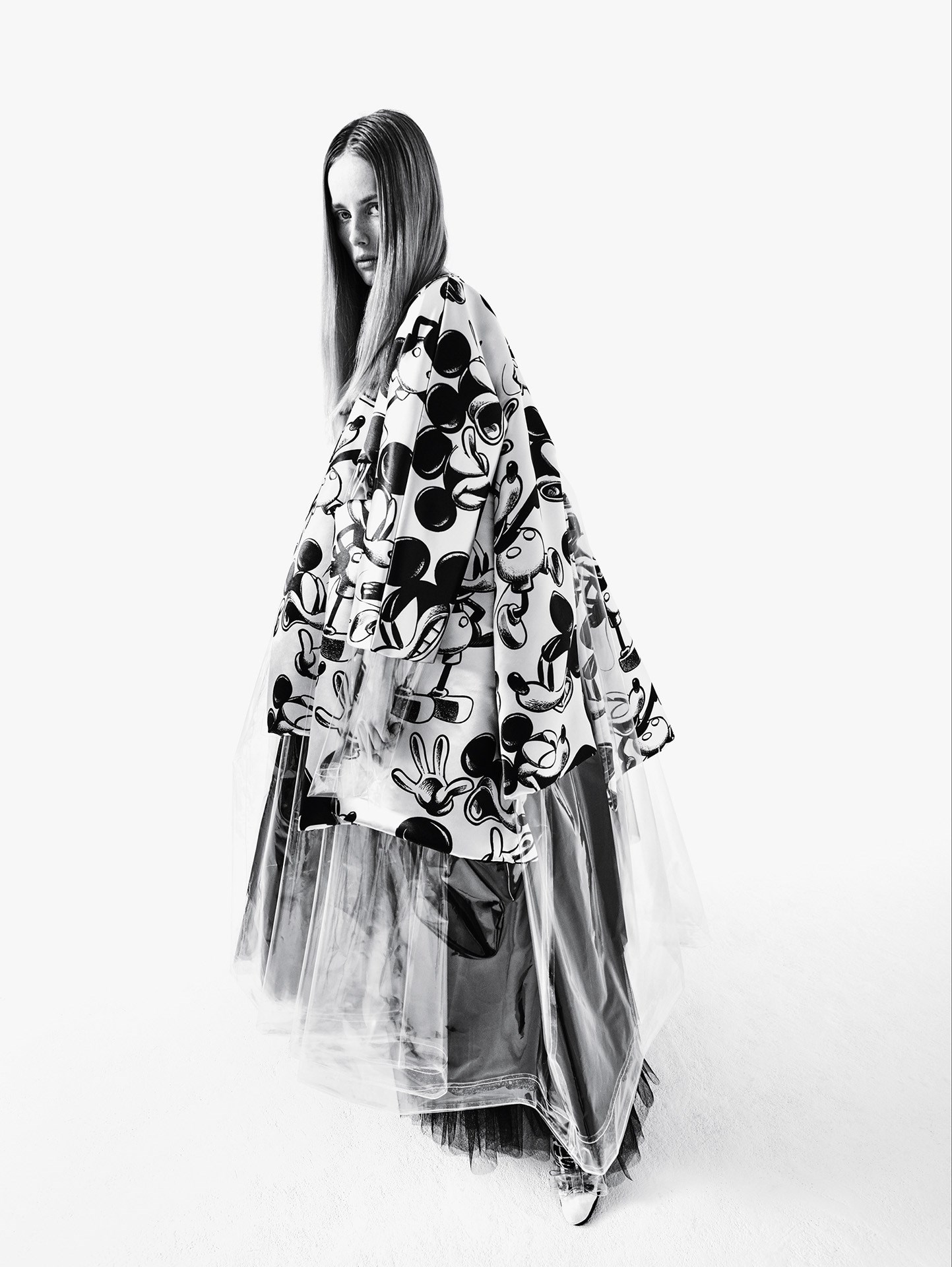 Comme Gar&#231;ons Rianne Van Rompaey Willy Vanderperre Olivier R