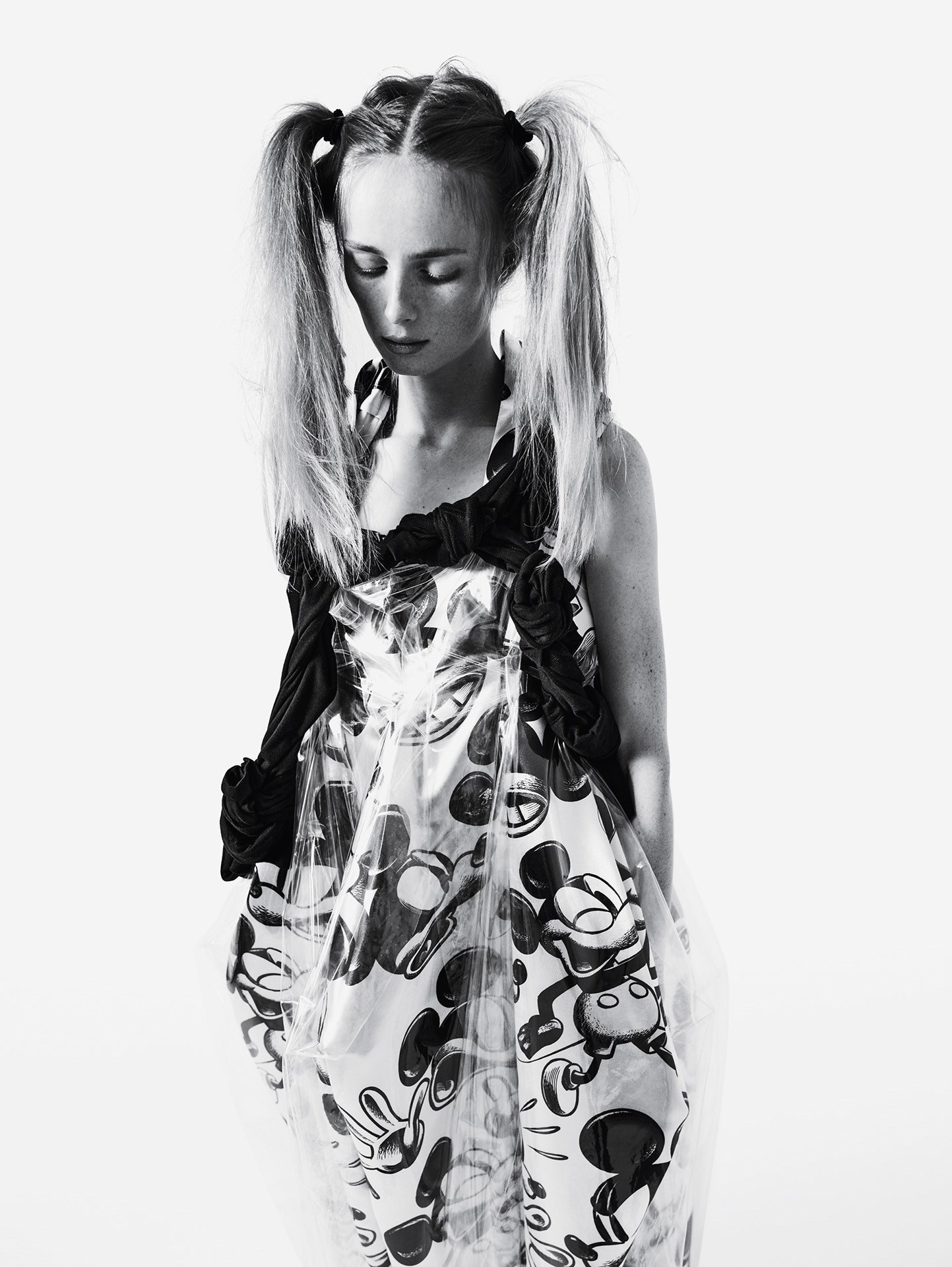 Comme Gar&#231;ons Rianne Van Rompaey Willy Vanderperre Olivier R