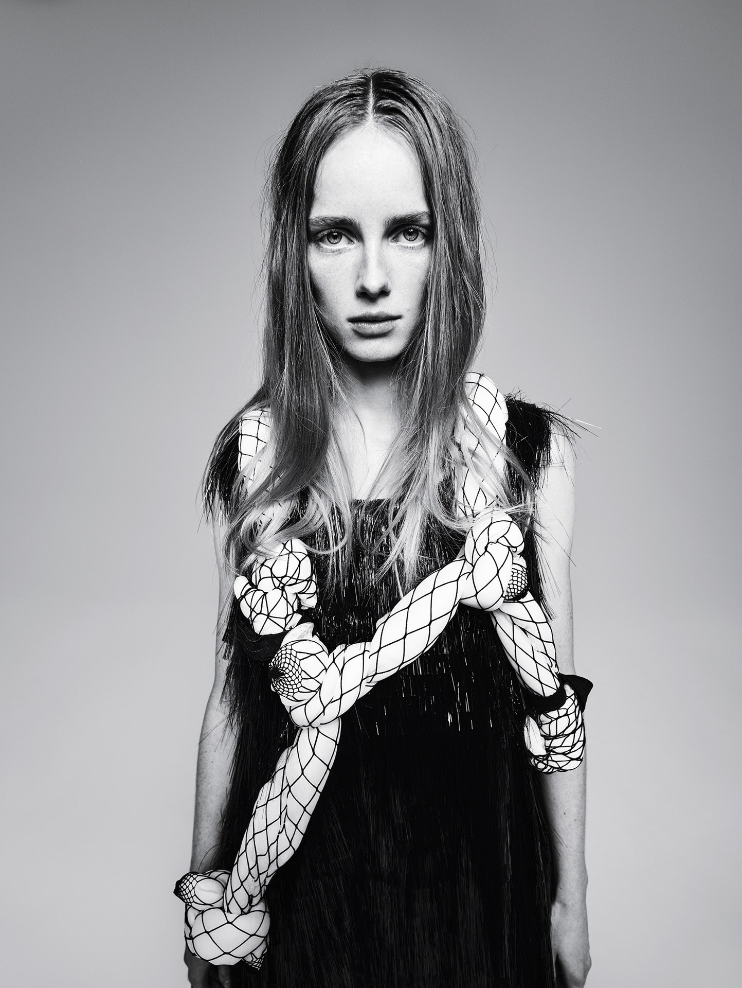 Comme Gar&#231;ons Rianne Van Rompaey Willy Vanderperre Olivier R