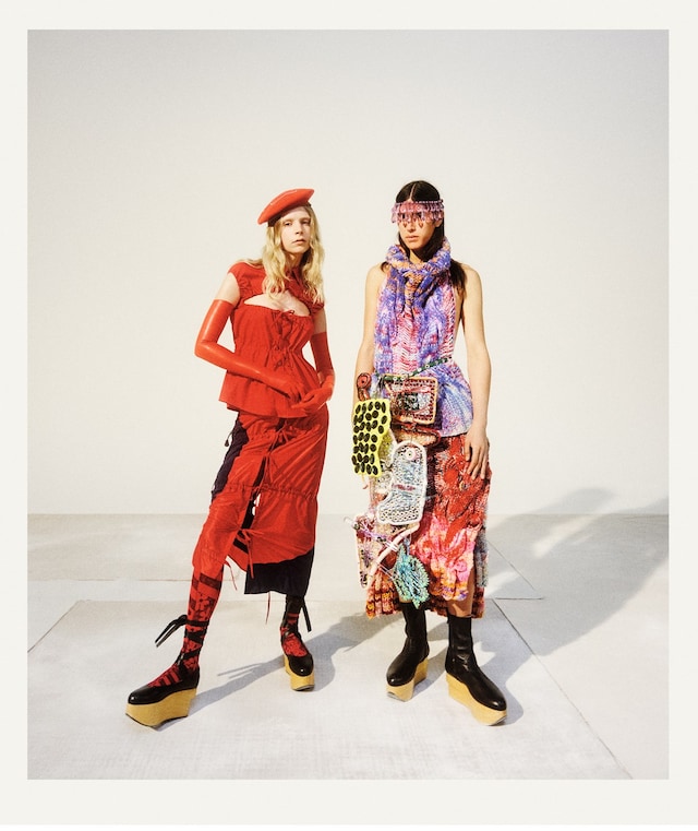 Vivienne Westwood Andreas Kronthaler Casper Sejersen