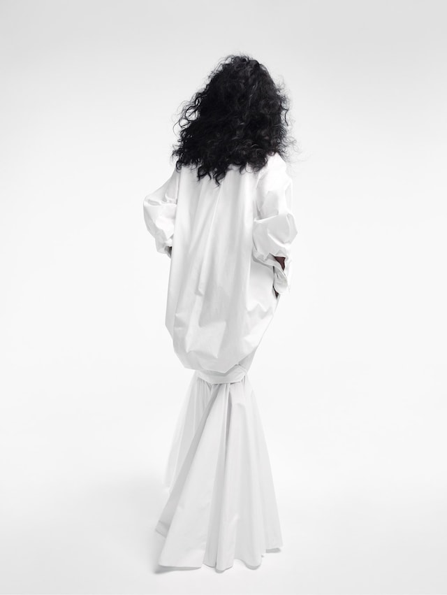 Pieter Mulier: Ala&#239;a for AnOther Magazine Spring/Summer 2022