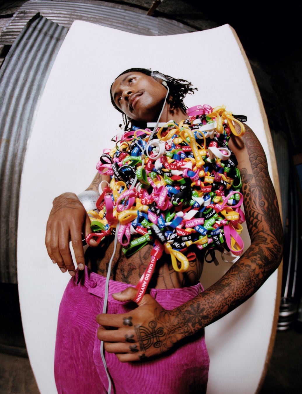 Steve Lacy for AnOther Magazine Autumn/Winter 2022