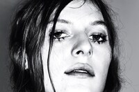 Raf Simons Julia Nobis AnOther Magazine SS23 cover