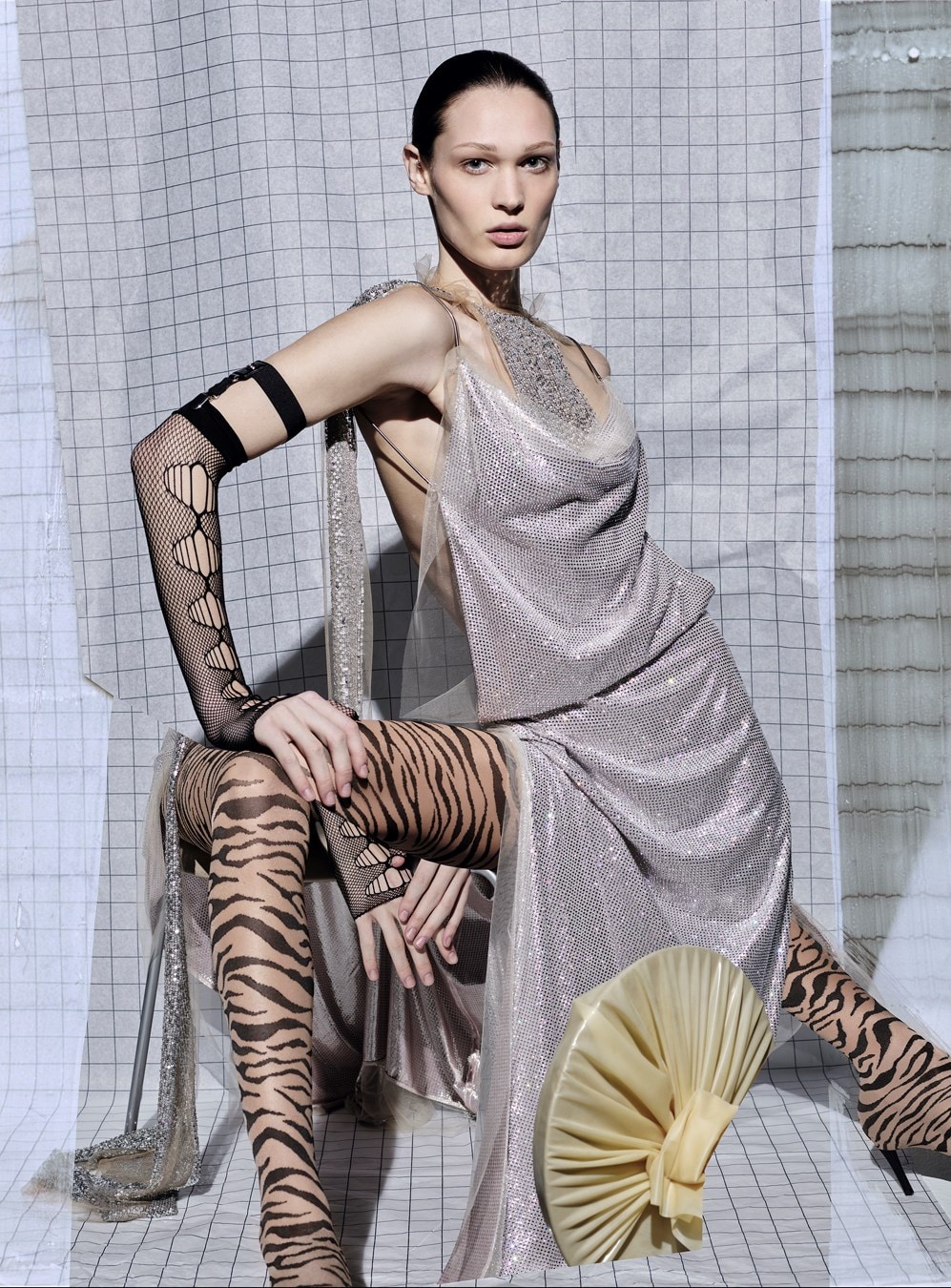 Gucci Alessandro Michele SS23 last collection Viviane Sassen