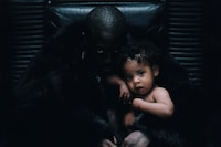 Burberry Daniel Lee AW23 Gabriel Moses Nell Kalonji