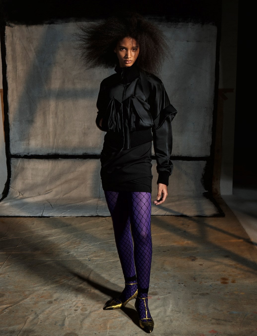 Martine Sitbon for AnOther Magazine Autumn/Winter 2023