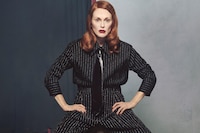 Julianne Moore for AnOther Magazine Spring/Summer 2024