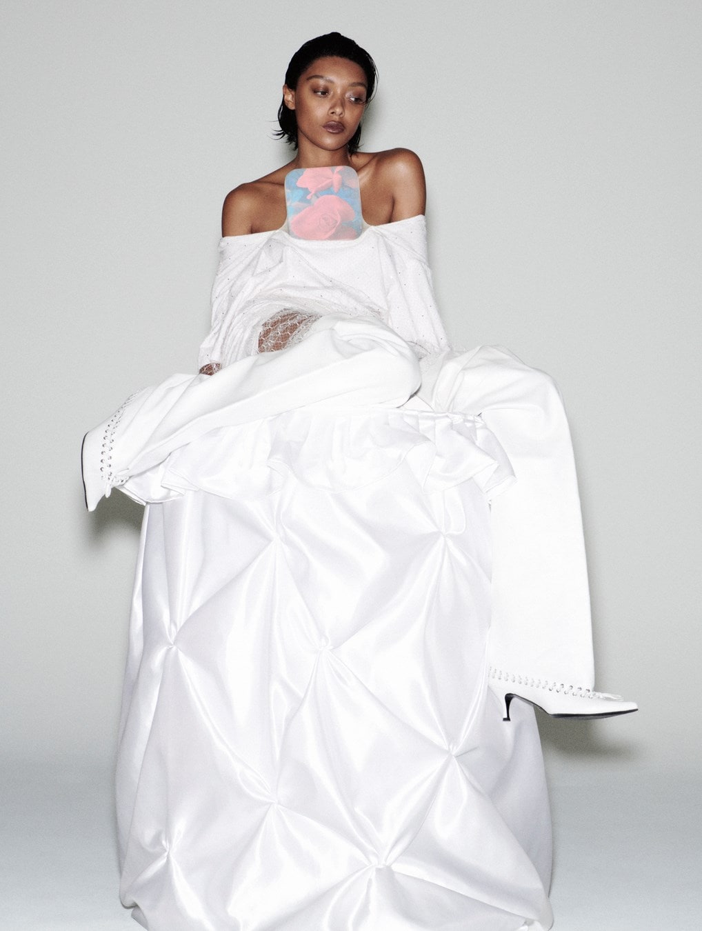 Sophie Wilde Talk to Me AnOther Magazine Spring/Summer 2024 