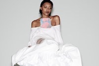 Sophie Wilde Talk to Me AnOther Magazine Spring/Summer 2024 