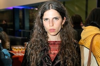 Another Man x Leigh Bowery!’s private view at Tate