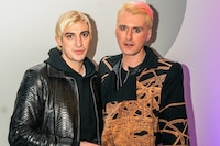 Another Man x Leigh Bowery!’s private view at Tate