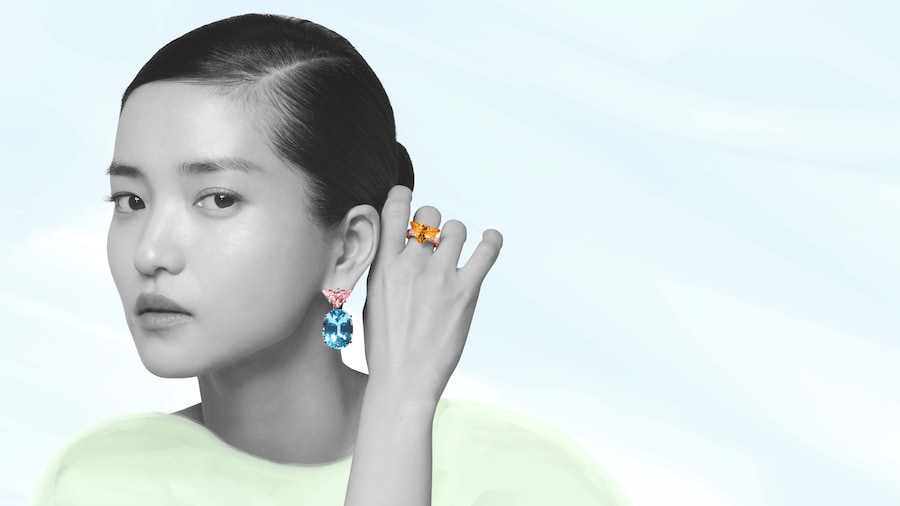 Couleur Vivante by Prada Fine Jewellery 